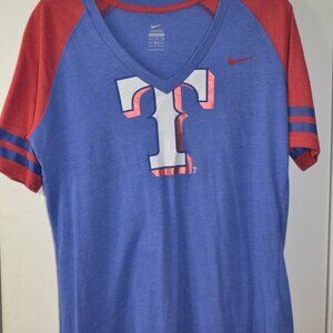 Texas Rangers tee-shirt